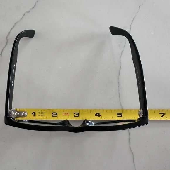 Ray-Ban Wayfarer 5185 Optic Prescription Eyeglass Frames w Case. Size 52… - Picture 9 of 15